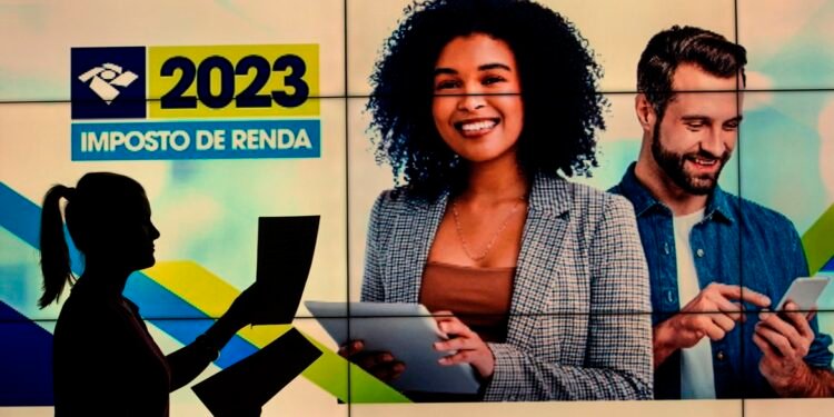 DECLARAÇÃO DE IMPOSTO DE RENDA 2023
