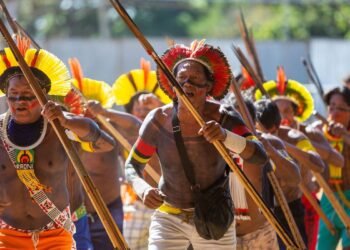 Indígenas Marco Temporal