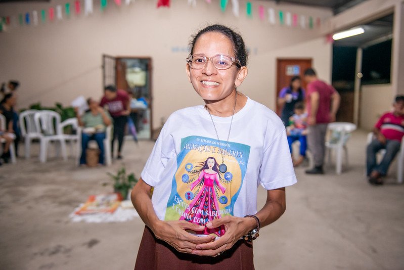 Irmã Roberta Castro