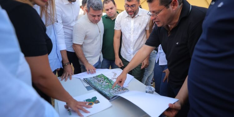 Lideranças Prosai Parintins se reúnem com governador do AM (5)