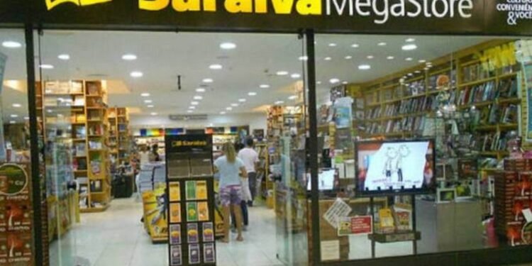 Livraria-Saraiva