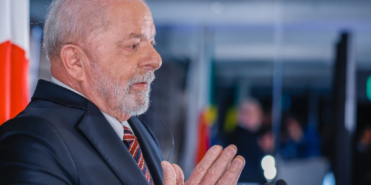 Lula Ipec governo