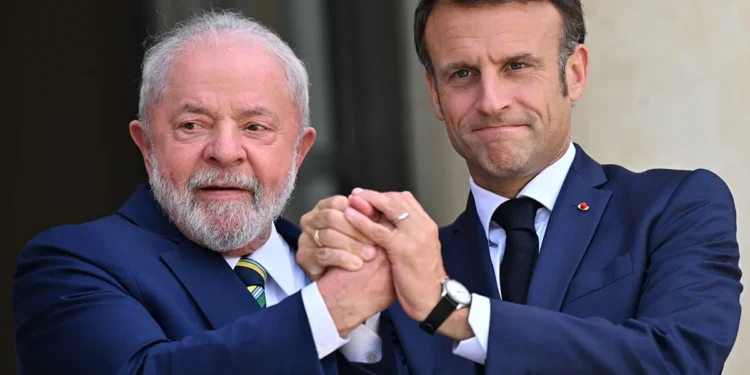 Lula-Macron