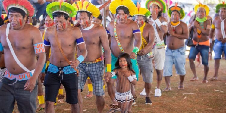 Julgamento STF Marco Temporal Indígenas