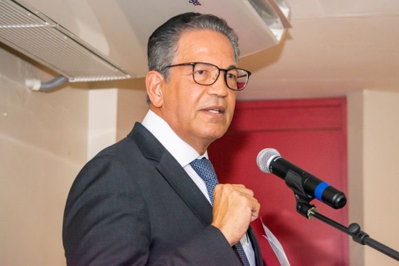 Mauro Campbell Marques