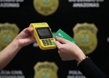 Pagamento por aproximação