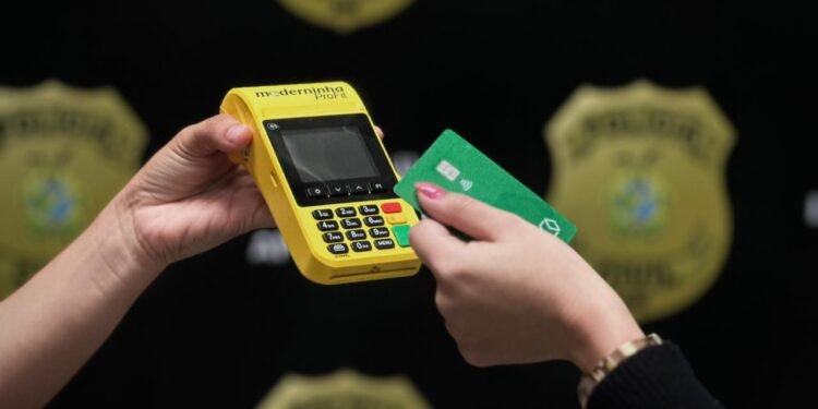 Pagamento por aproximação