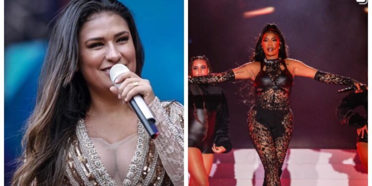 Parintins terá Ludmilla e Simone Mendes