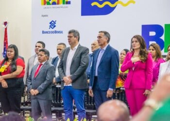 Plenária do PPA Participativo é realizada em Manaus com ministros de Lula 1