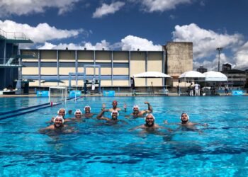 Polo Aquático 2023 tem medalhista do Amazonas