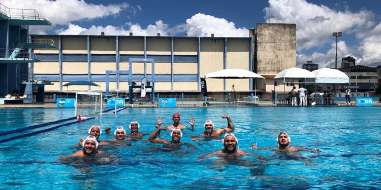 Polo Aquático 2023 tem medalhista do Amazonas