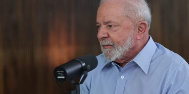 residente em live - Conversa com o presidente -