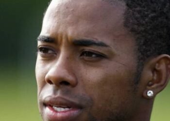 Robinho áudios estupro