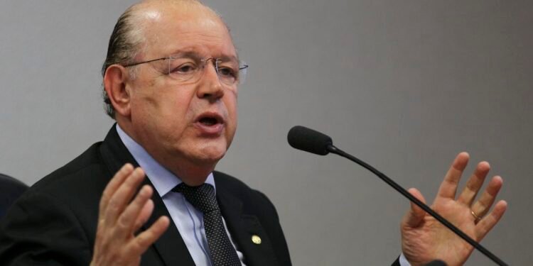 Hauly exerceu diversos mandatos na Casa, mas não foi eleito no pleito de 2022 (Fabio Rodrigues Pozzebom/Agência Brasil)