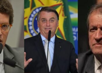 Salles ataca comando do PL e reage à aproximação de Bolsonaro com prefeito de SP