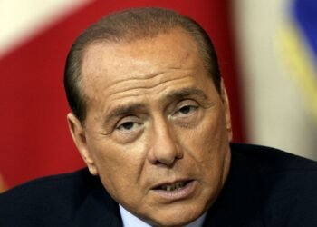 Silvio Berlusconi Itália morre