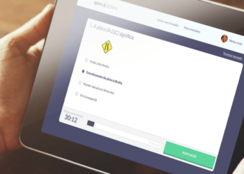 Simulado-detran-destaque2-aulas de legislação de trânsito on-line