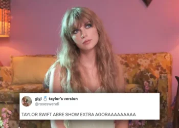 Ingressos para show de Taylor Swift no Brasil esgotam em minutos