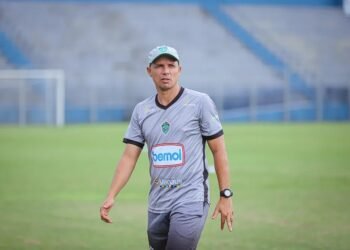 Técnico Manaus demitido