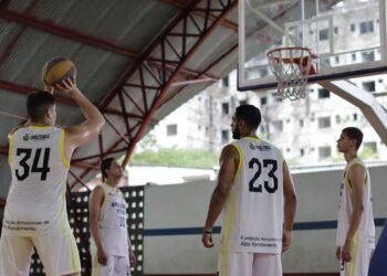 A equipe garantiu a classificação para o Pan-Americano