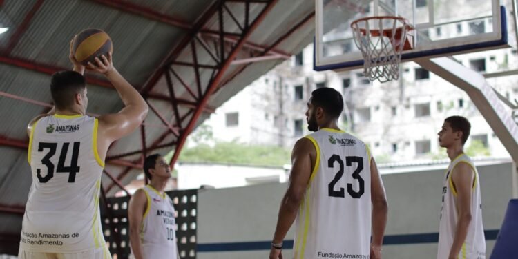 A equipe garantiu a classificação para o Pan-Americano