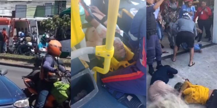 Um dos bandidos vestia uniforme de enfermeirol