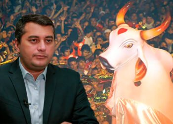 Wilson Lima Boi Garantido