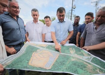 Wilson Lima entrega quatro ramais totalmente revitalizados na BR-174