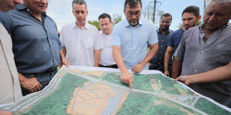 Wilson Lima entrega quatro ramais totalmente revitalizados na BR-174