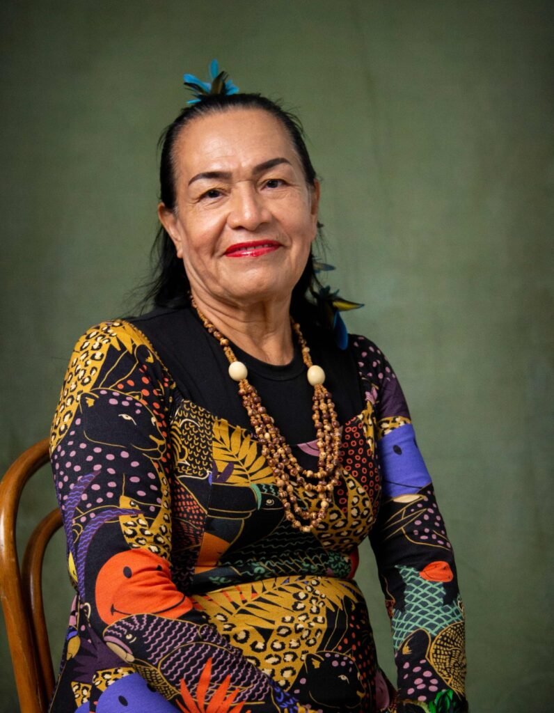  artista indígena amazonense Duhigó