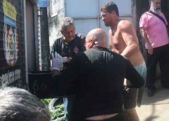 assassinado a companheira no Cidade de Deus