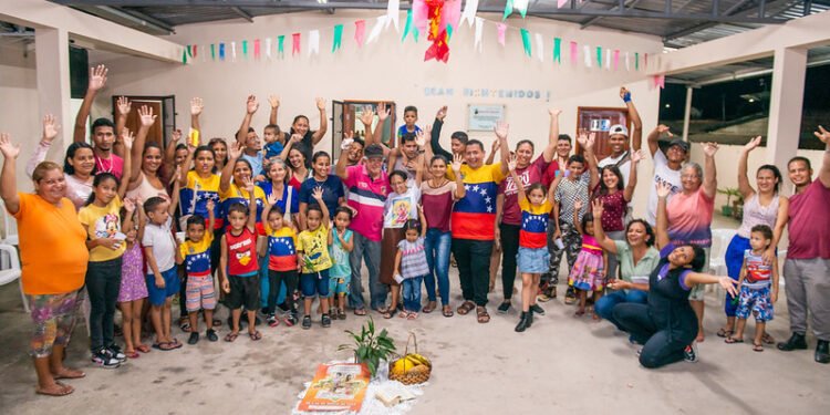 comunidade santo expedito
