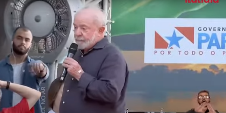cop30 belem lula