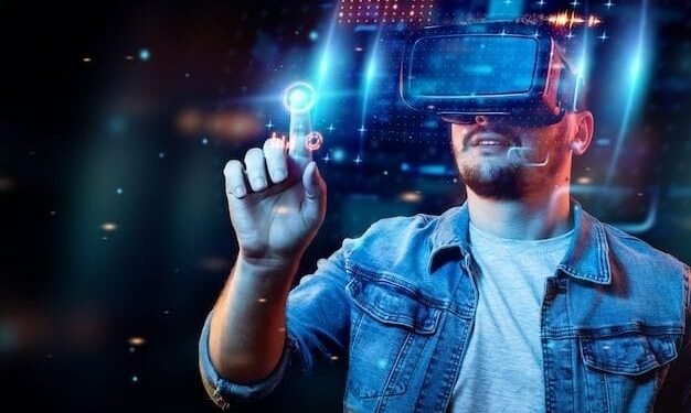 experiência em ambientes virtuais