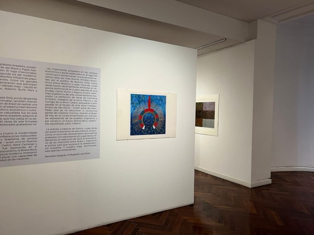 exposição de obras presentes no Museu de Arte de São Paulo