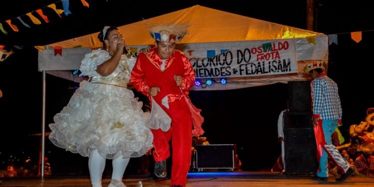 Festa Junina Manaus