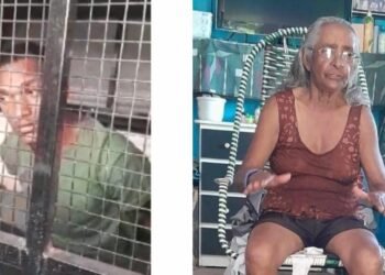 homem suspeito do assassinato de idosa é capturado em manaus