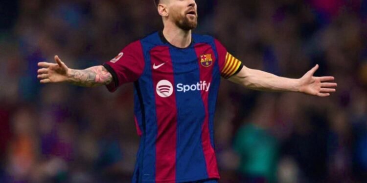 lionel messi paris saint germain