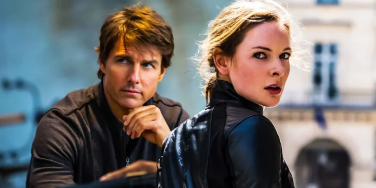 missão impossível 7 - Tom Cruise se nega a gravar cena