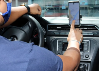 Motoristas de app Manaus segurança