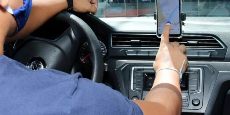 Motoristas de app Manaus segurança