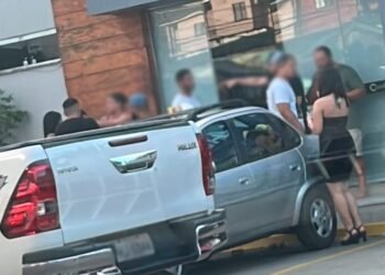 Perturbação do sossego público em posto de Manaus