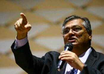 posse-diretor-pf_mcamgo_Ministro da Justiça dino