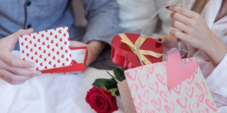 presente dia dos namorados