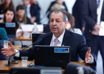 senador Omar Aziz (PSD-AM)
