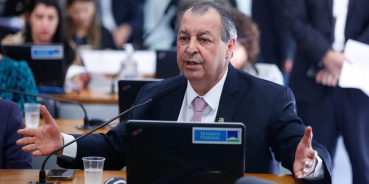 senador Omar Aziz (PSD-AM)
