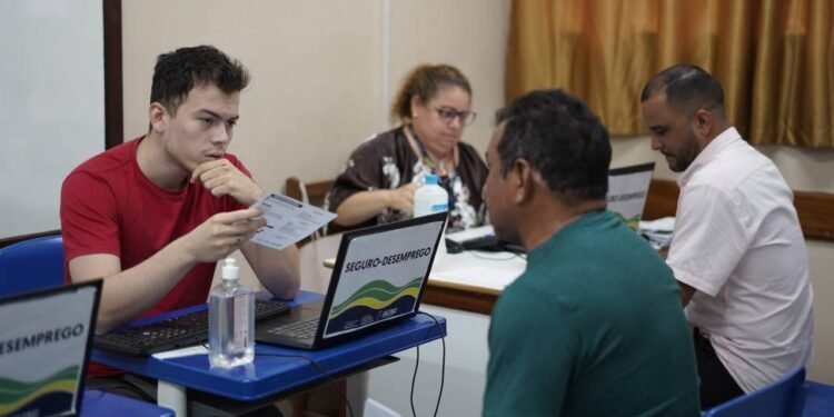 sine amazonas-vagas de emprego