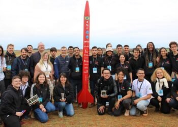 universidades mundial foguetes eua