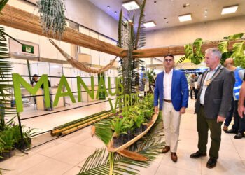 ‘Mostra Sustentável Manaus Verde’ é lançada em Manaus (2)