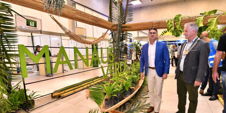 ‘Mostra Sustentável Manaus Verde’ é lançada em Manaus (2)